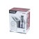 Pioneer JC2070, 1000W, 5 speeds, 1100 ml, black and silver color