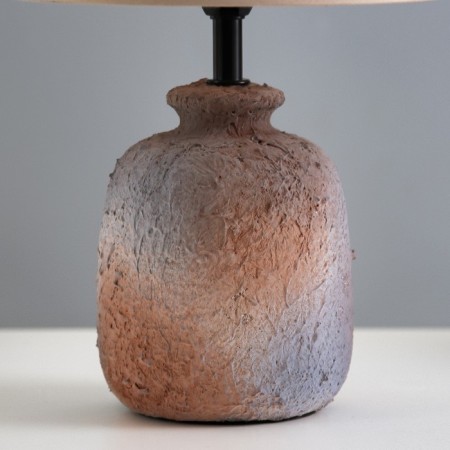 Teresa table lamp E14 40W Beige 20x20x33cm Risalux-2