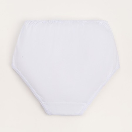 Cowards women's slips, white color, size 50-2