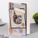 Postcard "Happy Anniversary!" Handmade, whiskey, 11.5x17 cm