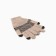 Sensory gloves, beige color, river 18