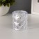 Nightlight "Crystal glass" LED 0.3W 4.9x4.9x5.5 cm