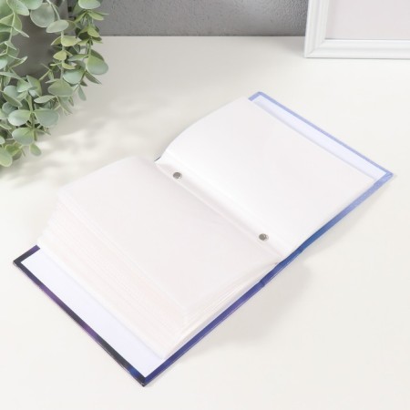 Photo album for 100 photos "Flower collection10" 10x15 cm-2