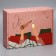 Folding box "Happy New Year", 30.7 x 22 x 9.5 cm, embossing, New Year