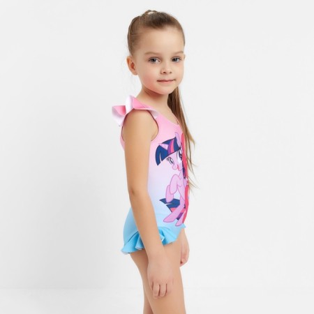 Children's swimsuit "Friends", My Little Pony, Height 104-1