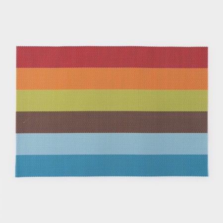Serving napkin on the table "Shades of Augustus", 45 × 30 cm