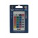 RGB Uniel lamp control panel, C IC sensor, black