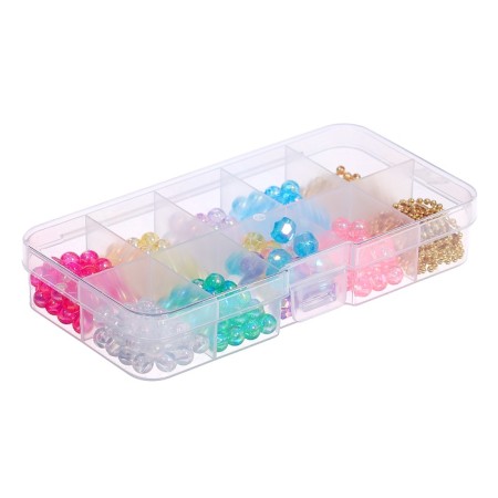 Euryses set for creativity create a jewelry, UV resin+lamp-16