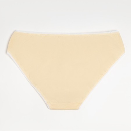 Cowards women's slips, beige color, size 54-2