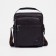 Male bag, brown color