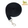 Leash 5 m x 2 cm, black
