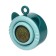 A toy for cats with cat mint "rotating cat", 6.9 x 5.5 cm, blue