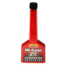 Hi-Gear fuel additive to increase the octane number by 40-80 ml, 150 ml