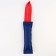 A toy-mitant with 1 handle, dark blue, 20 x 5 cm