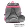 School backpack, 37 x 28 x 19 cm, calligrata volt "Nice"