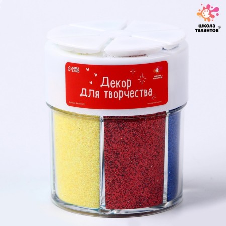 Set for creativity "Decor: Squeezes"-1