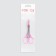 Scissors are manicure, with a cap, straight, 9.5 cm, color mix