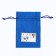Gift bag with thermal monklake, 10 x 14 cm, blue