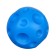 Gift set of developing tactile balls "New Year's Enterprise", 3 pcs., New Year's gift packaging, crumb I