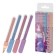 A set of textbook markers 4 pieces Erichkrause Visiooline V -18 "Manga", a beveled node 0.5 - 4.5 mm, on water -based dries quickly, mix