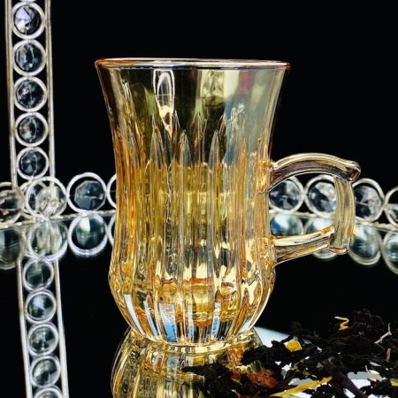 Set of glasses Lenardi, glass, 150 ml, 6 pcs