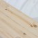 Bath shelf, 68 × 28 × 4 cm, pine