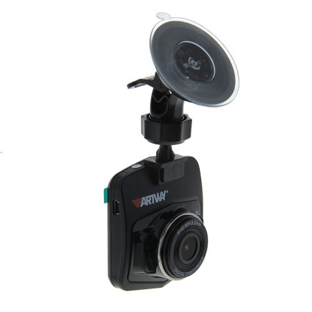 DVR ARTWAY AV-510, 1920x1080, review angle of 120 °