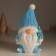 Figure "New Year's dwarf" 19 x11 x 10.5 cm.