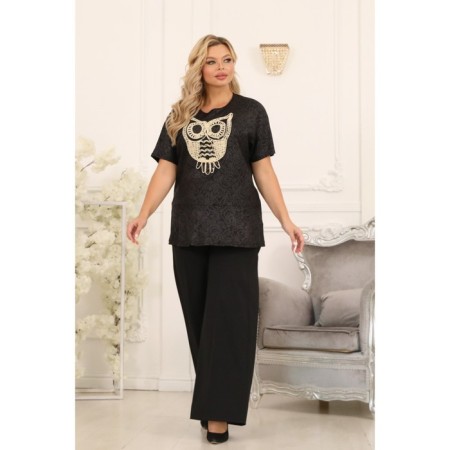 Women's blouse Wisell M4-3030/1, size 54-10