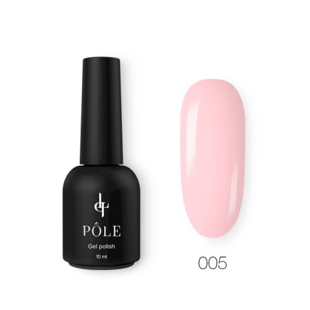 Pole Inspired by France "Luxury", No. 005 Light blush, 10 ml