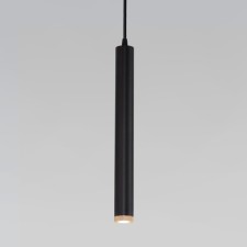 Suspension lamp Elektrostandard, Lead LED 7 W, 1200X40X40 mm, IP20, Black color