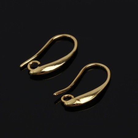 SHVESS-CRUCHS SM-1111-1, (set of 5 pairs), color gold