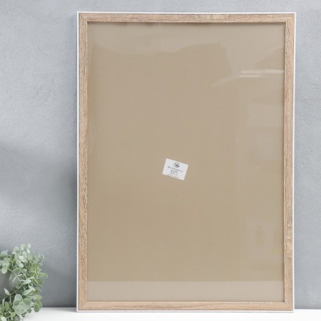 Photo frame plastic 50x70 cm, (plastic screen) 49034-1-50-70