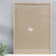 Photo frame plastic 50x70 cm, (plastic screen) 49034-1-50-70