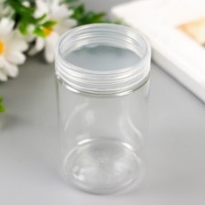 Bank for scrapbooking plastic 