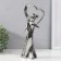 Souvenir Ceramics "One Love" Silver 28x11x8 cm