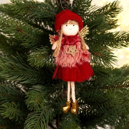 Karina doll, suspension, species mix-2