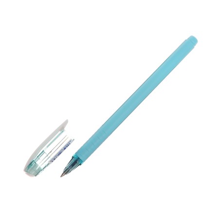 Ballic handle UNI JetStream SX-101-07FL, 0.7 mm, blue, turquoise case-3