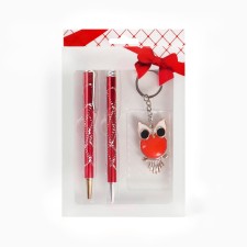 Gift set 3B1 (2 handles, keychain)