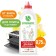 The remedy -cleaning Synergetic, gel, for slabs, from fat and soot, biodegradable, 750 ml