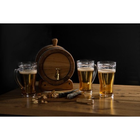 Cooling beer mug, 420 ml-2