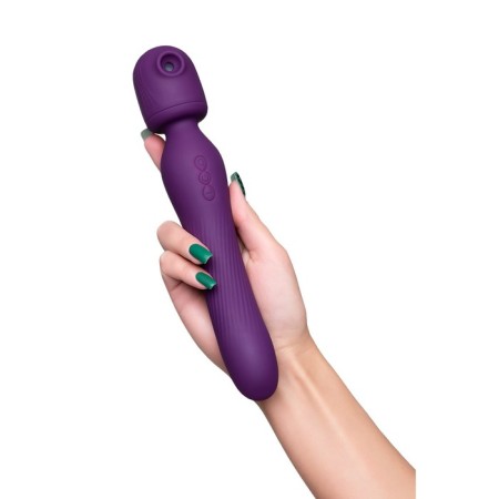 2B1 Jos Kisom, silicone, purple color, 13 cm-13