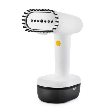 KitFort KT-9145, manual, 1800 W, 260 ml, 30 g/min, black and white