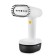 KitFort KT-9145, manual, 1800 W, 260 ml, 30 g/min, black and white