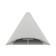 DKC CSP-F G, 2 m, 50x12 mm, light gray cable channel