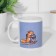 Sublimation mug "Schcha coffee shock and norms"