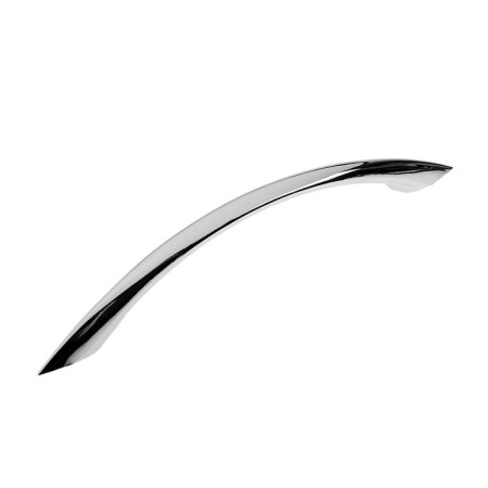 Handle-slop LT-9201, 153*10*25 mm, size 128 mm