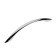 Handle-slop LT-9201, 153*10*25 mm, size 128 mm