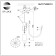 Ceiling Ceiling ST LUCE. SL1173.502.13. PAFE. 13x5+60 watts, G4/E27, 82x82x64 cm, white color