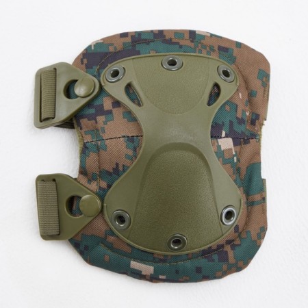 Set 2 knee pads, 2 so -bred, pixel-2